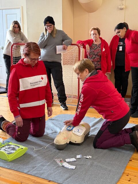 Hätätilanteet ja poikkeusolot -koulutus 24.1.2026